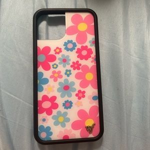 Wildflower iPhone 13 case